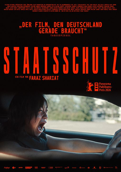 Staatsschutz : Kinoposter