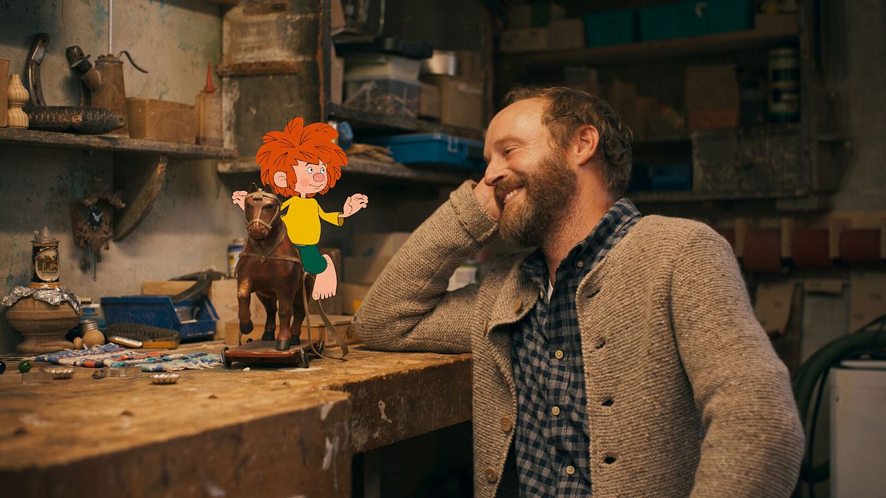 Pumuckl und das große Fest : Bild Florian Brückner