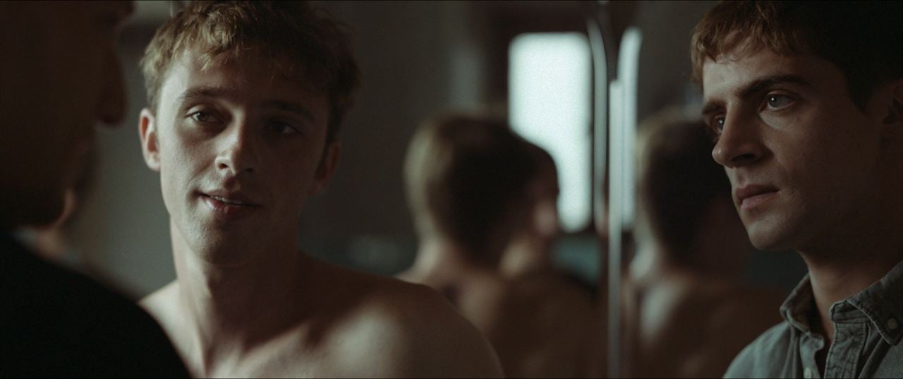 The Quiet Son : Bild Benjamin Voisin