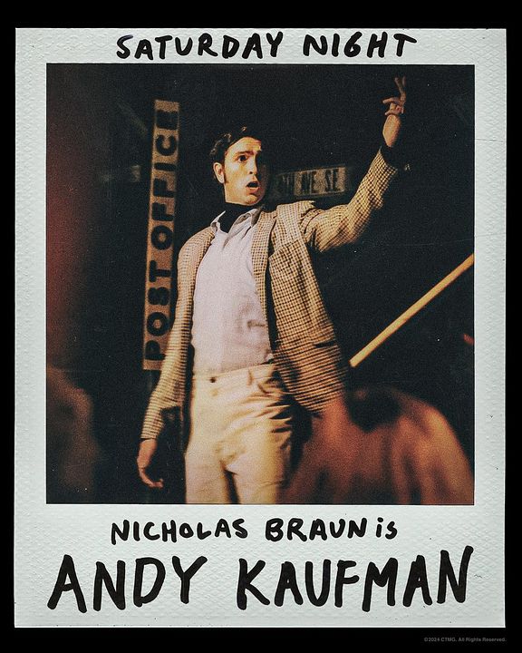 Saturday Night : Kinoposter