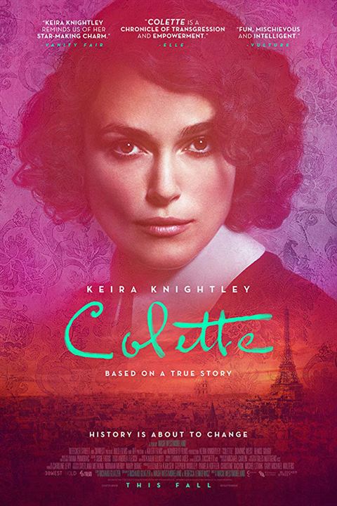 Colette : Kinoposter