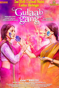 Gulaab Gang : Kinoposter