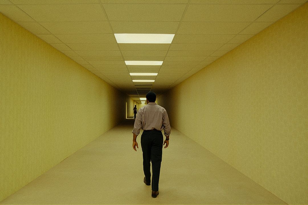Backrooms : Bild Chiwetel Ejiofor