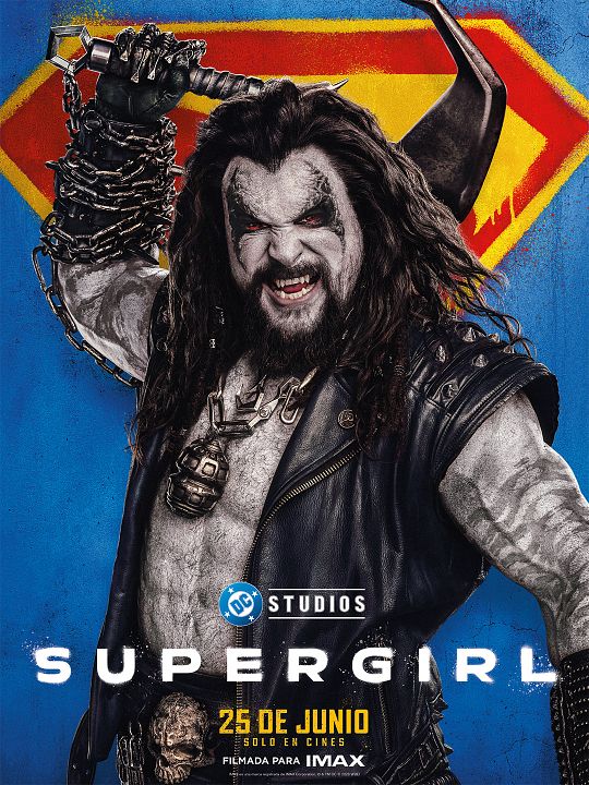 Supergirl : Kinoposter