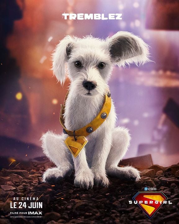 Supergirl : Kinoposter