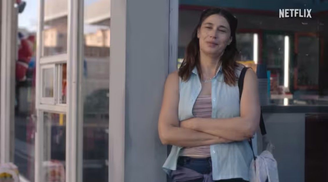 Limpia – Schwimm zu mir : Bild Maria Paz Grandjean