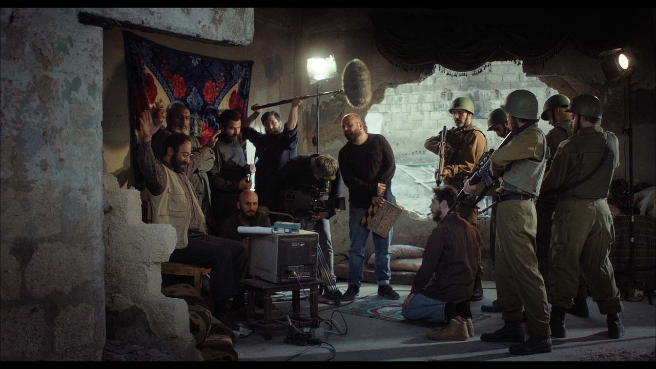 Once Upon A Time In Gaza : Bild