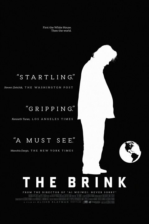 The Brink : Kinoposter