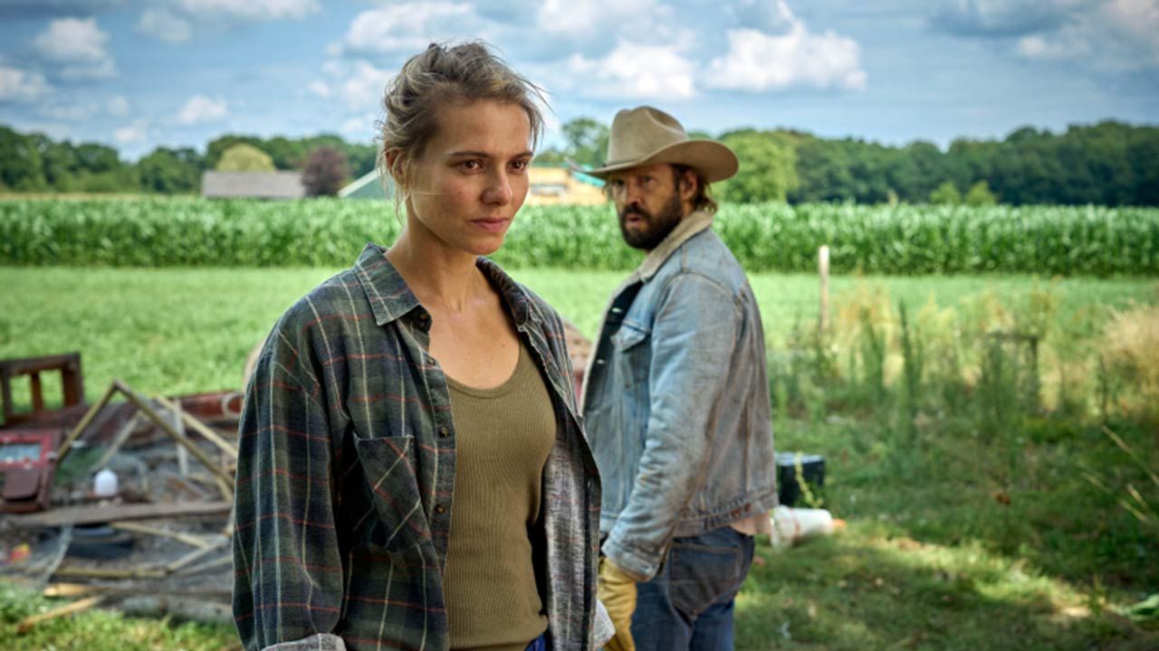 Der Ballonfahrer : Bild Pieter Embrechts, Sallie Harmsen