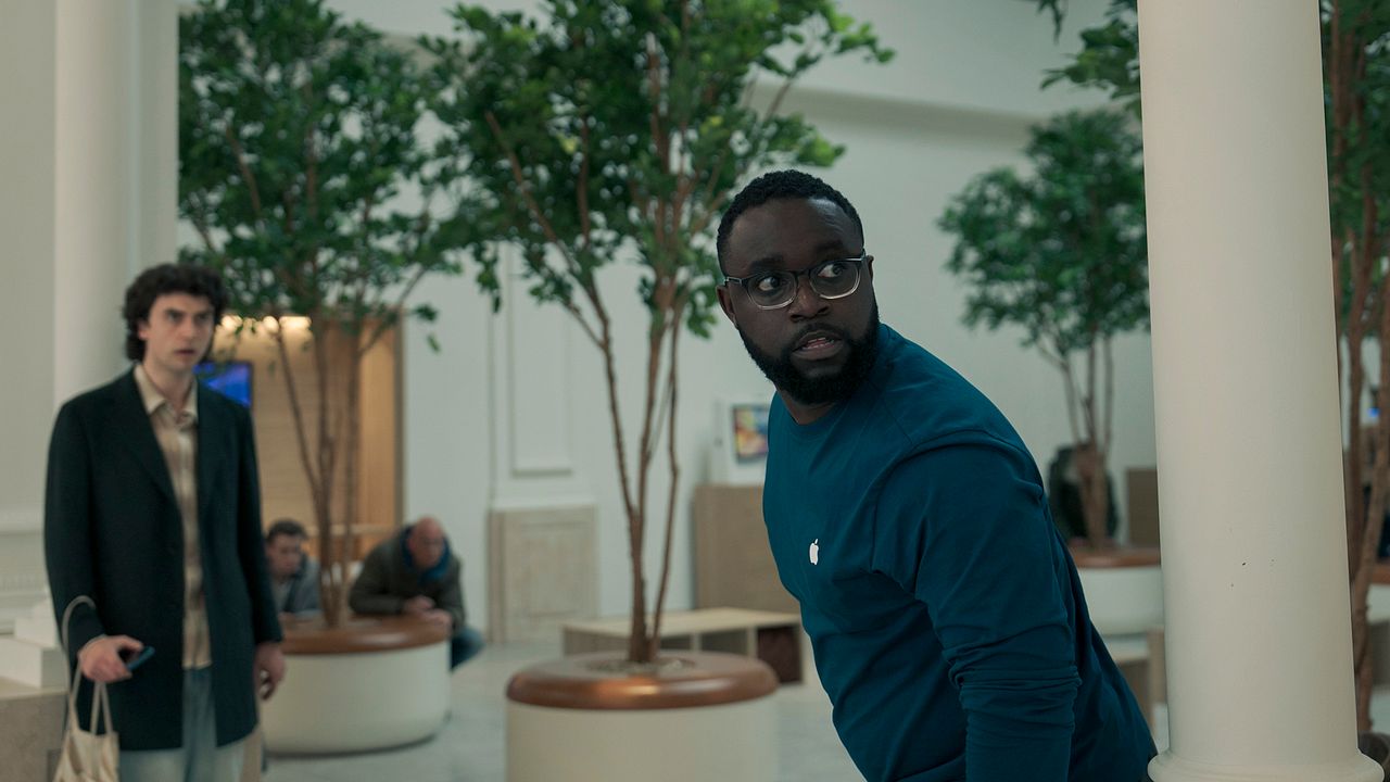 iHostage : Bild Emmanuel Ohene Boafo