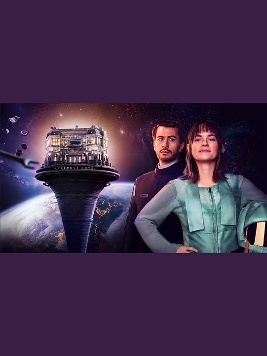 Stardust Hotel : Kinoposter