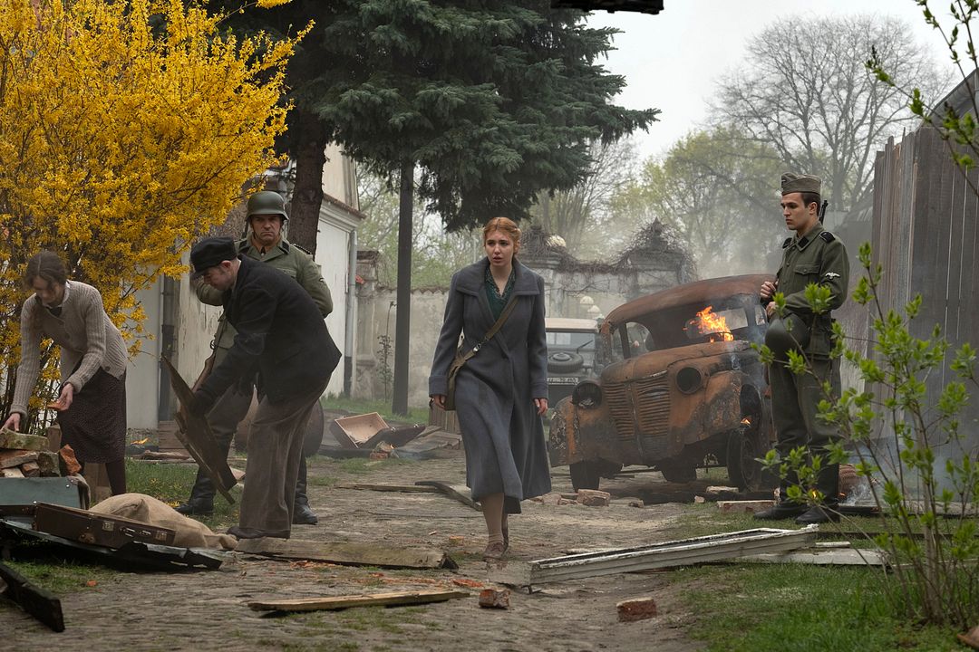 Irenas Geheimnis : Bild