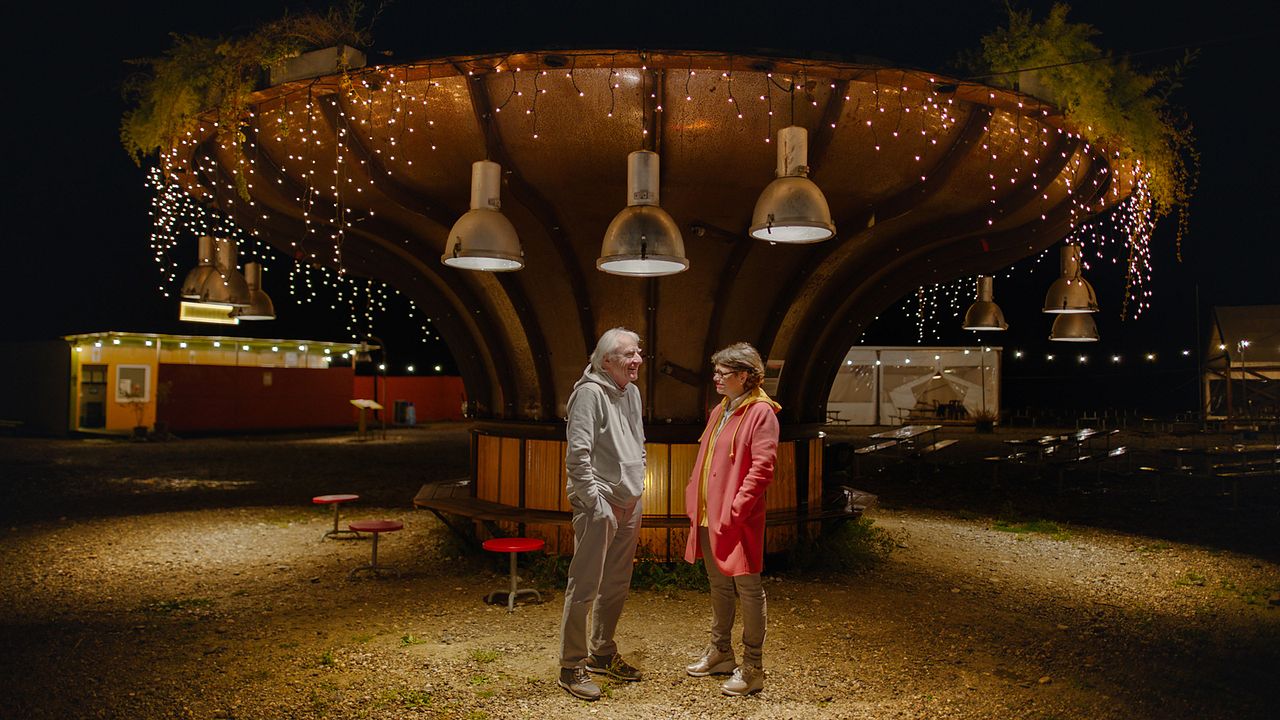 Typisch Emil - Vom Loslassen und Neuanfangen : Bild Emil Steinberger, Niccel Steinberger