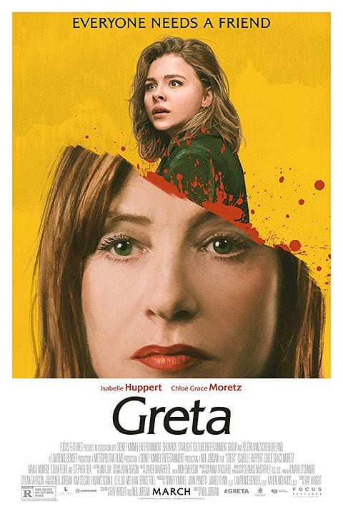 Greta : Kinoposter