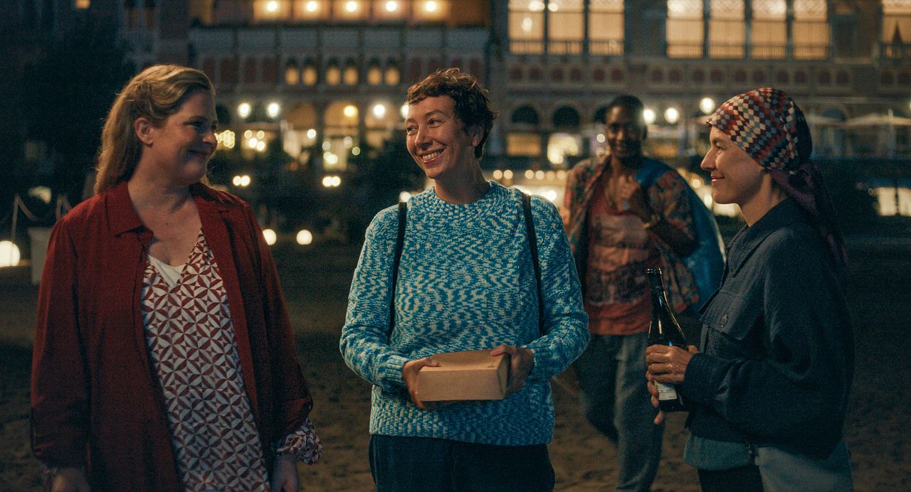 Altweibersommer : Bild Pia Hierzegger, Diana Amft, Ursula Strauss