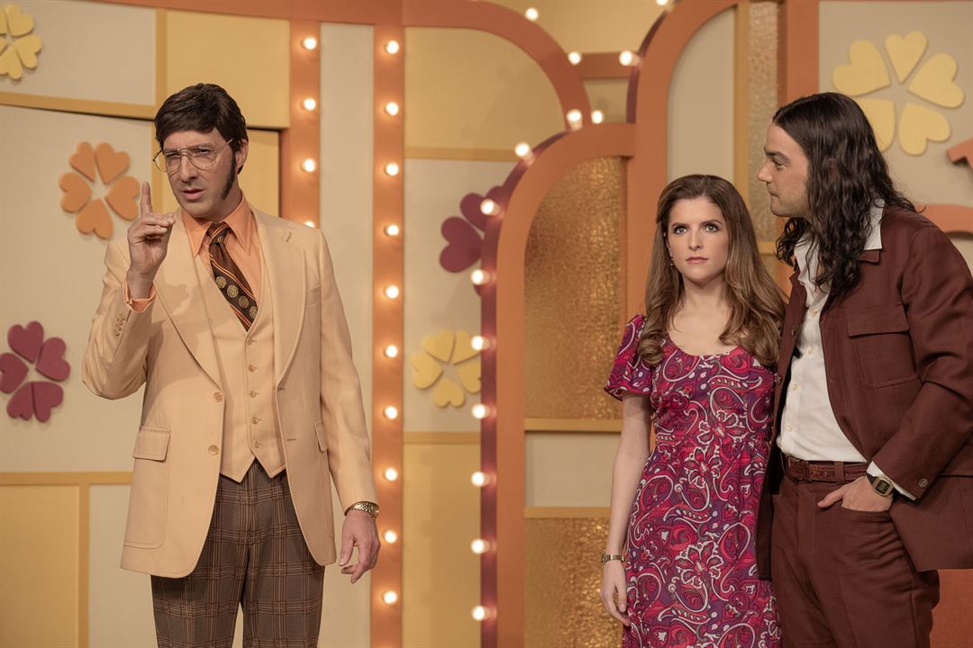 The Dating Game Killer : Bild Tony Hale, Daniel Zovatto, Anna Kendrick