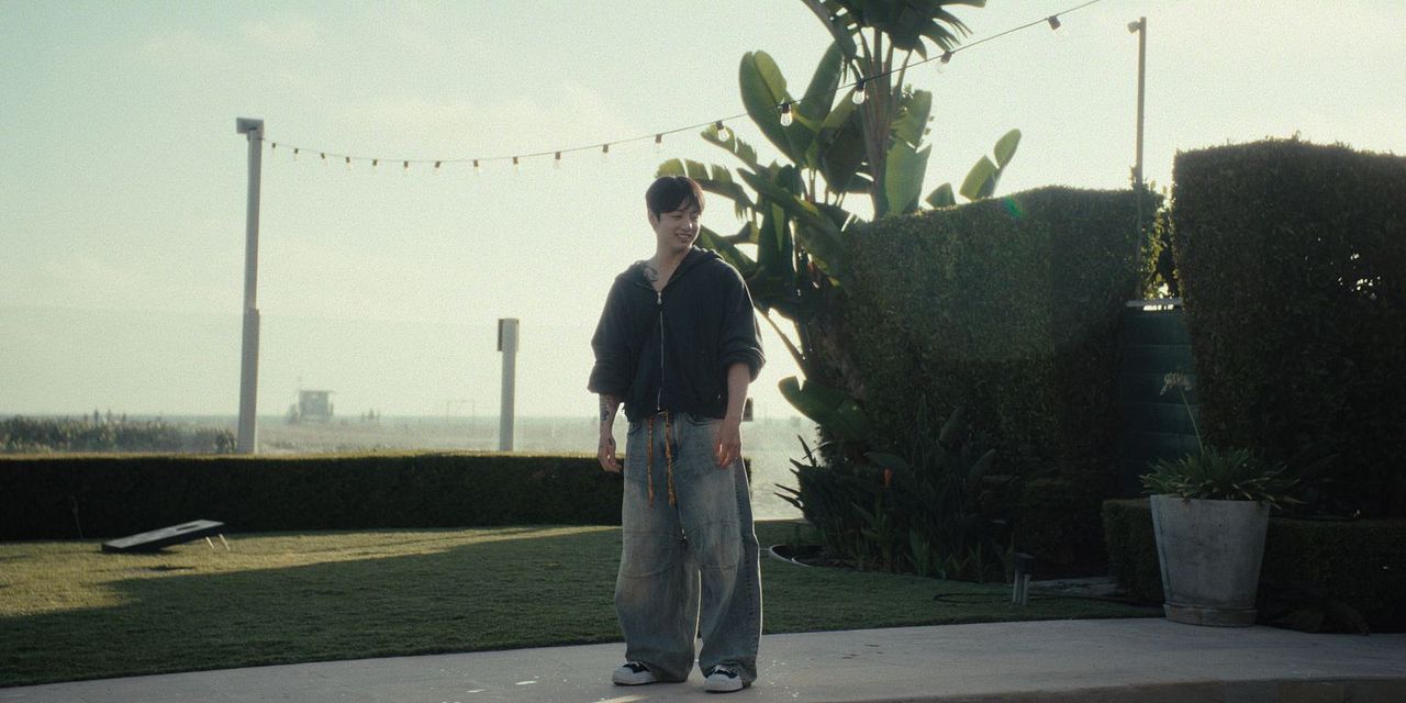 BTS The Return : Bild Jungkook