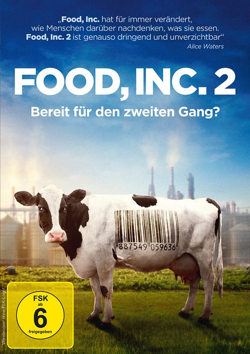 Food, Inc. 2 : Kinoposter