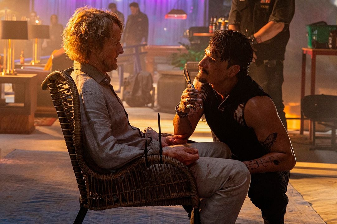 Runner : Bild Rodrigo Santoro, Owen Wilson