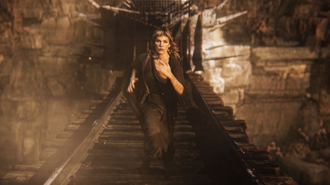 In The Lost Lands : Bild Milla Jovovich