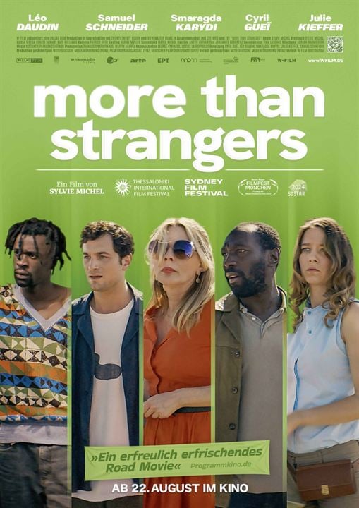 More Than Strangers : Kinoposter