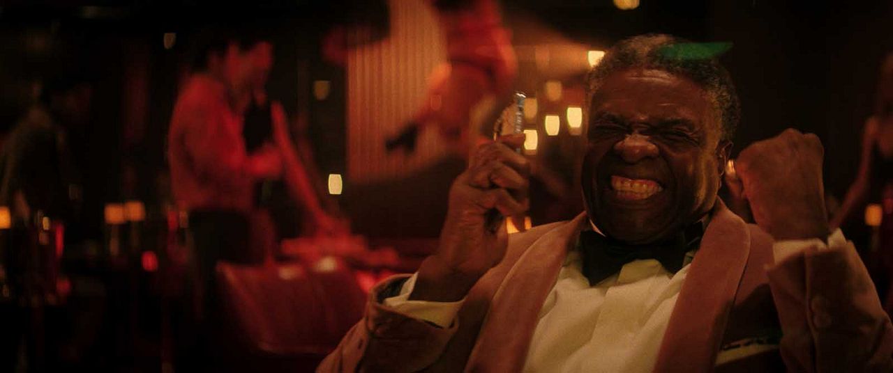 Mike & Nick & Nick & Alice : Bild Keith David