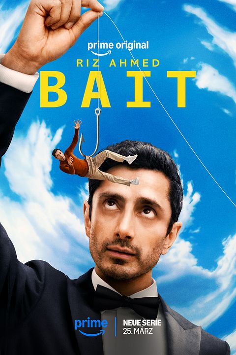Bait : Kinoposter
