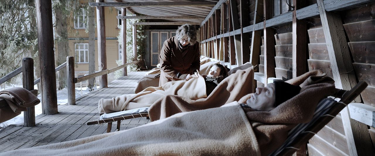 Formen moderner Erschöpfung : Bild