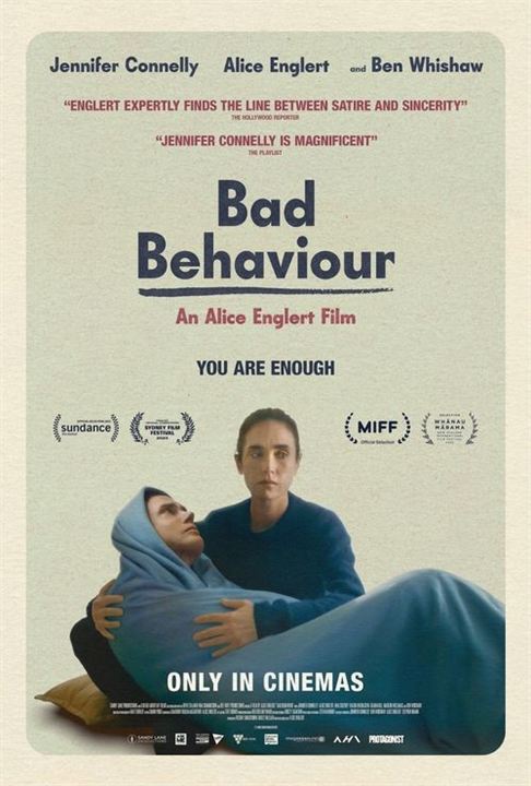 Bad Behaviour : Kinoposter