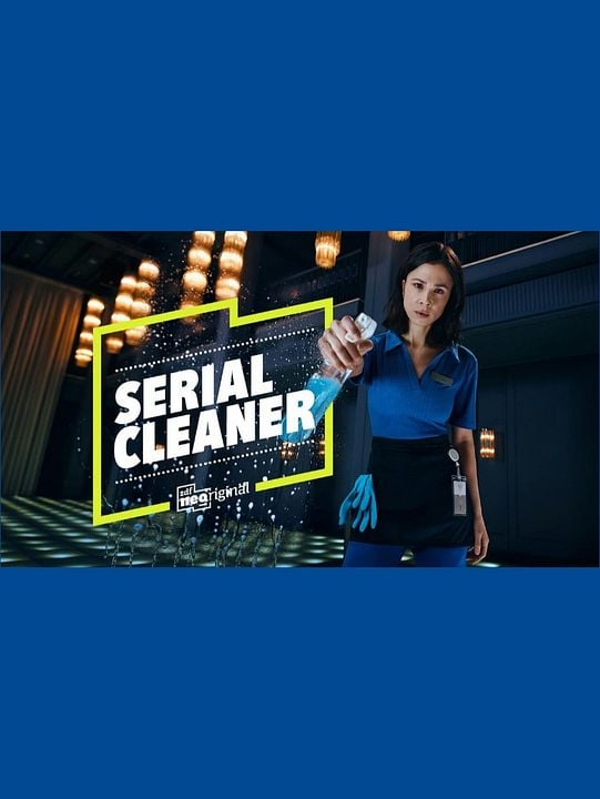 Serial Cleaner : Kinoposter