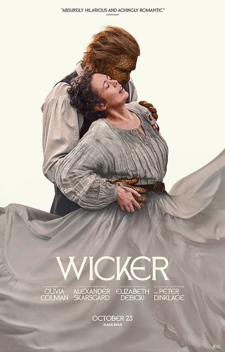 Wicker : Kinoposter