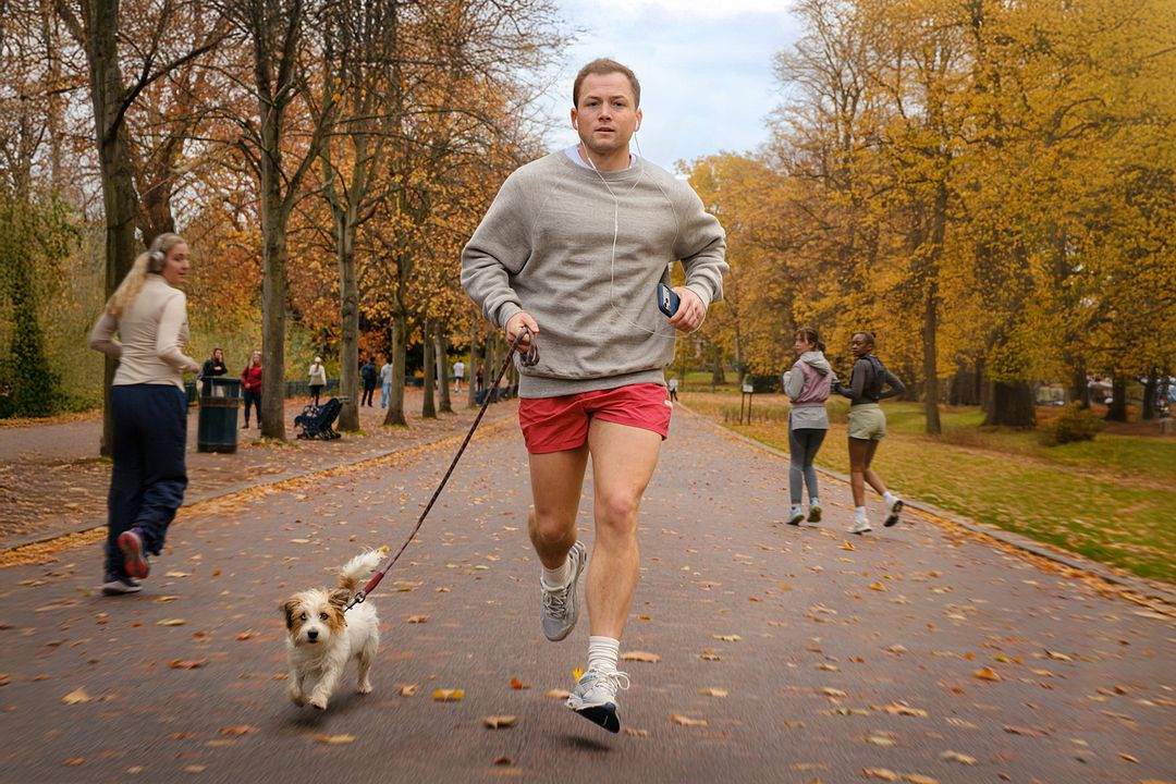 Everybody Wants To F*ck Me : Bild Taron Egerton