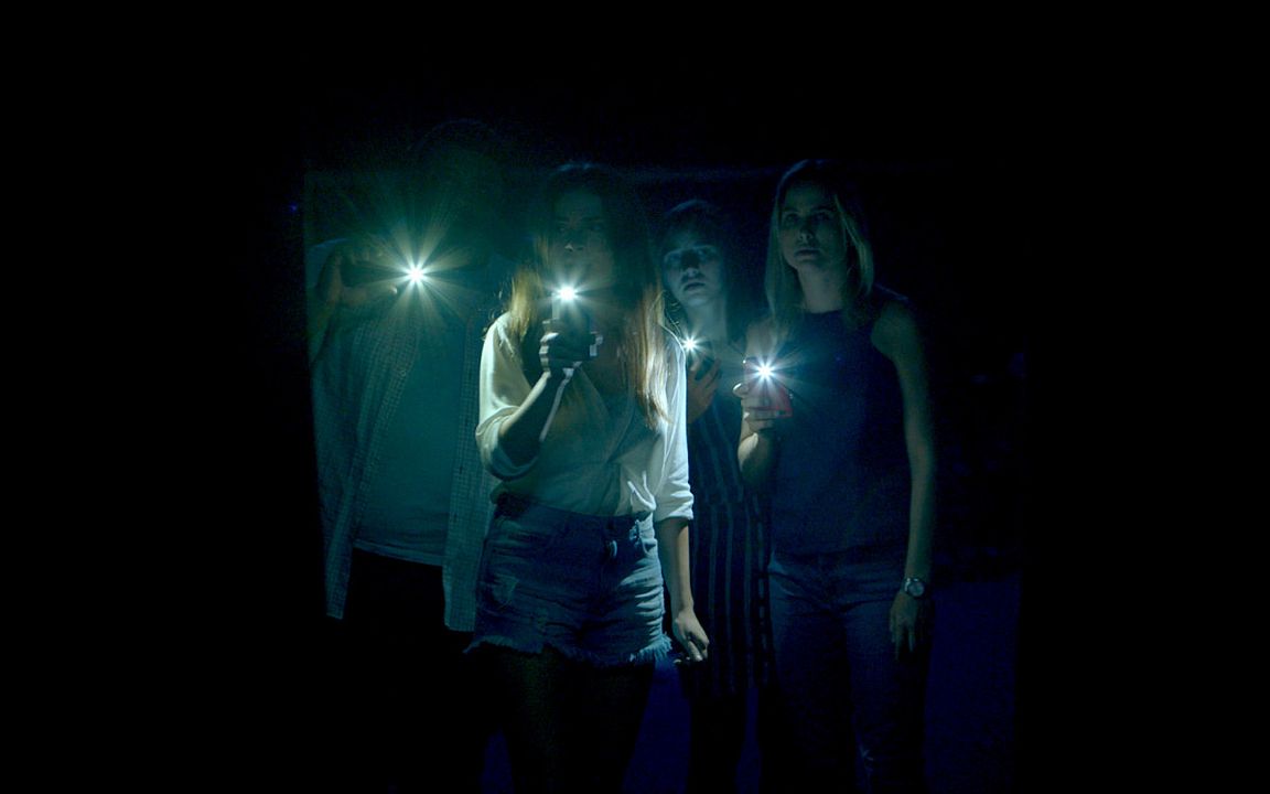 The Screening - Vorstellung des Todes : Bild