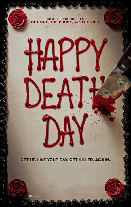 Happy Deathday : Kinoposter