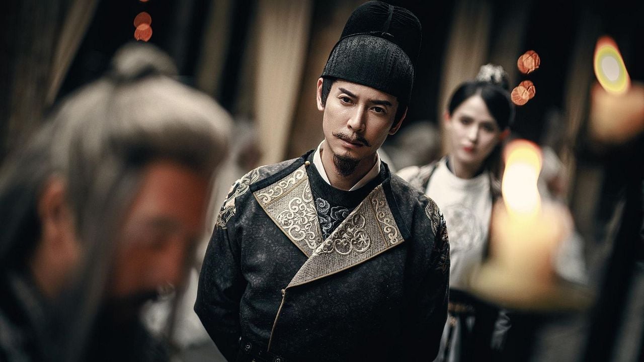 Detective Dee und das Geheimnis des Himmels : Bild