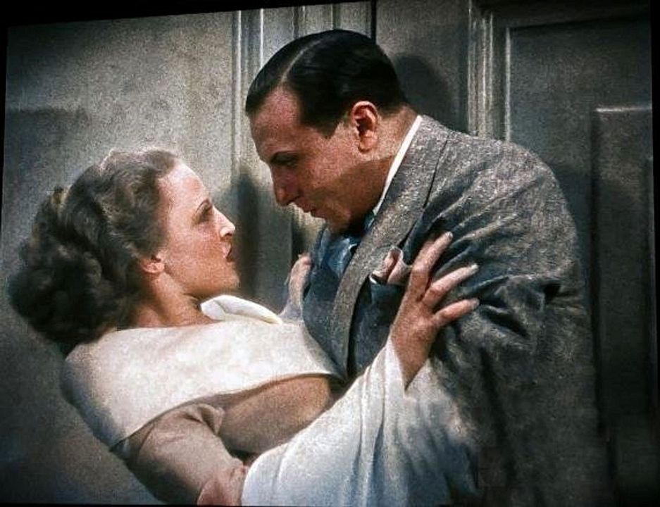 Manolescu - Der König der Hochstapler : Bild Ivan Mosjoukine, Brigitte Helm