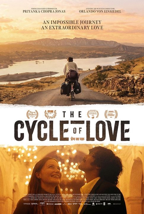 The Cycle Of Love : Kinoposter