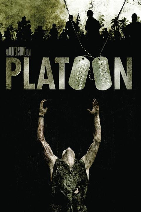 Platoon : Kinoposter