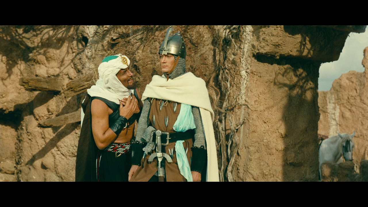 Sheherazade - Der goldene Löwe von Bagdad : Bild Gérard Barray