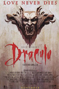 Bram Stoker´s Dracula : Kinoposter