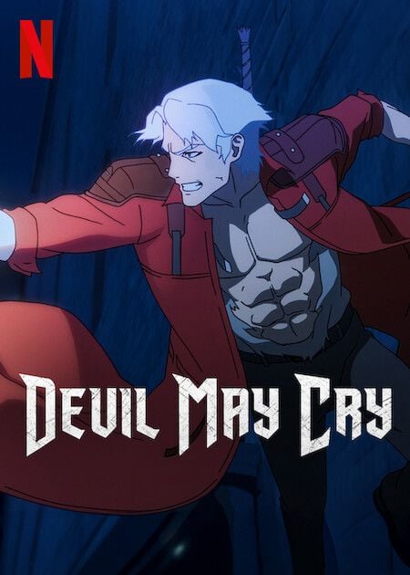 Devil May Cry : Kinoposter