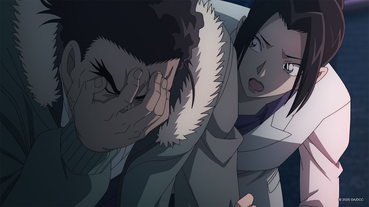 Detektiv Conan Film 28: Der Flashback des Einäugigen : Bild