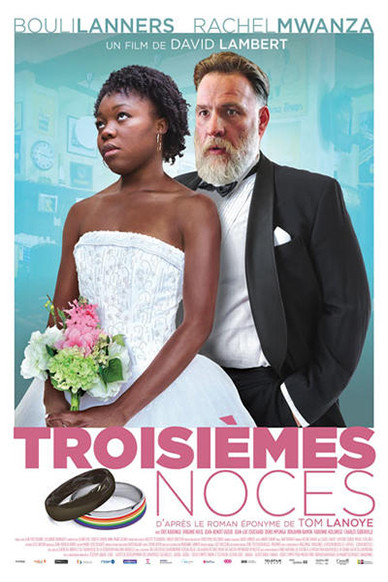 Troisièmes noces : Kinoposter