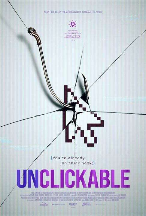 Unclickable : Kinoposter