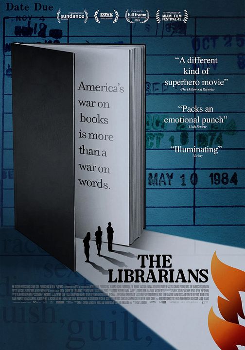 The Librarians : Kinoposter