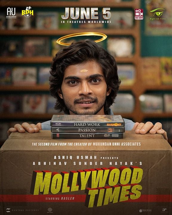 Mollywood Times : Kinoposter