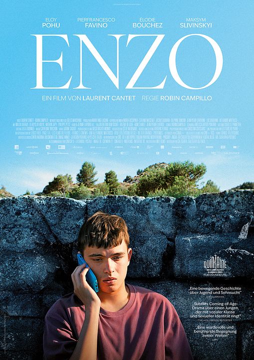 Enzo : Kinoposter