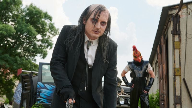 The Toxic Avenger : Bild Elijah Wood