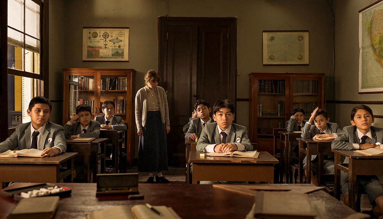 Maria Reiche: Das Geheimnis der Nazca-Linien  : Bild Devrim Lingnau