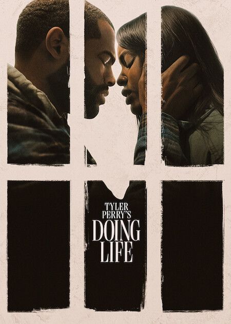 Tyler Perry's Doing Life : Kinoposter